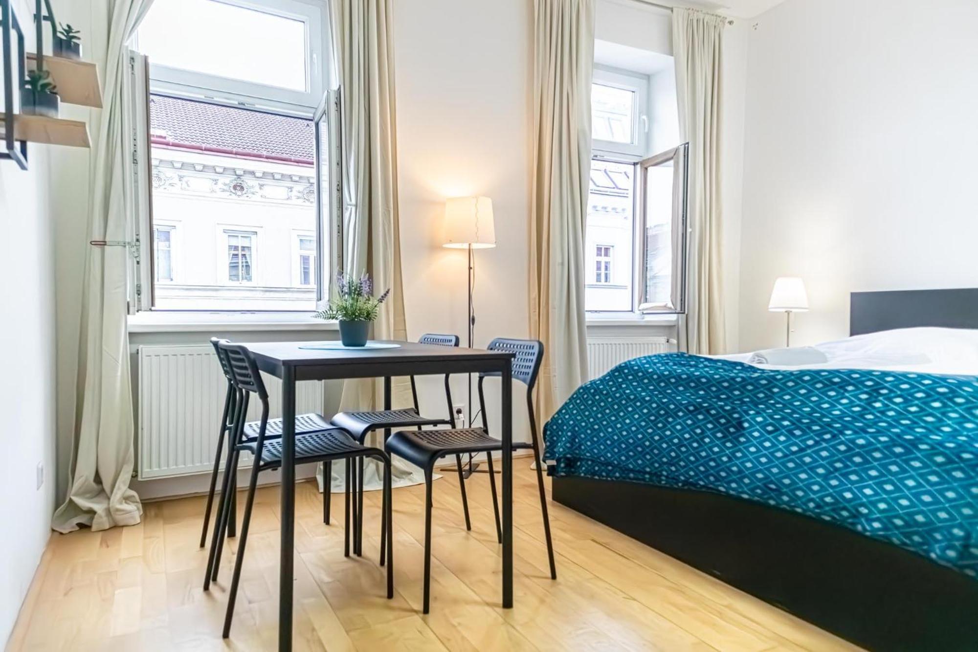 Elegant 2br Apt.@wiener Stadthalle/central Located Apartment Wien