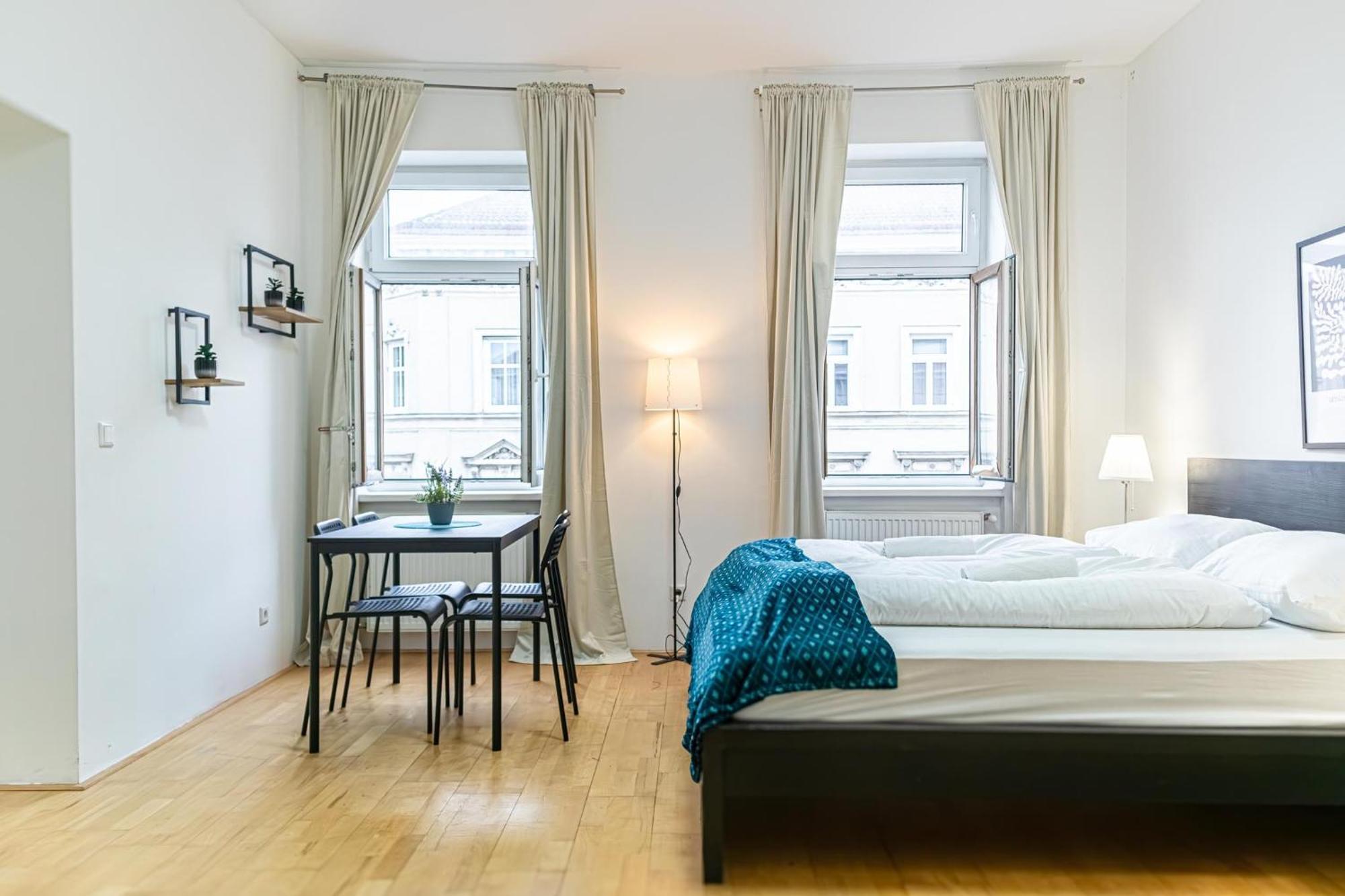 Elegant 2br Apt.@wiener Stadthalle/central Located Apartment Wien