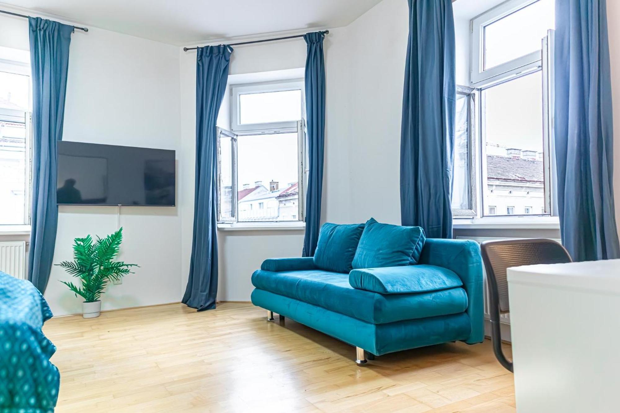 Elegant 2br Apt.@wiener Stadthalle/central Located Wien