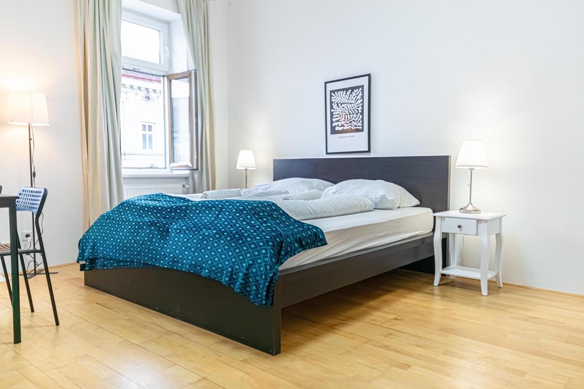 Elegant 2br Apt.@wiener Stadthalle/central Located * Wien
