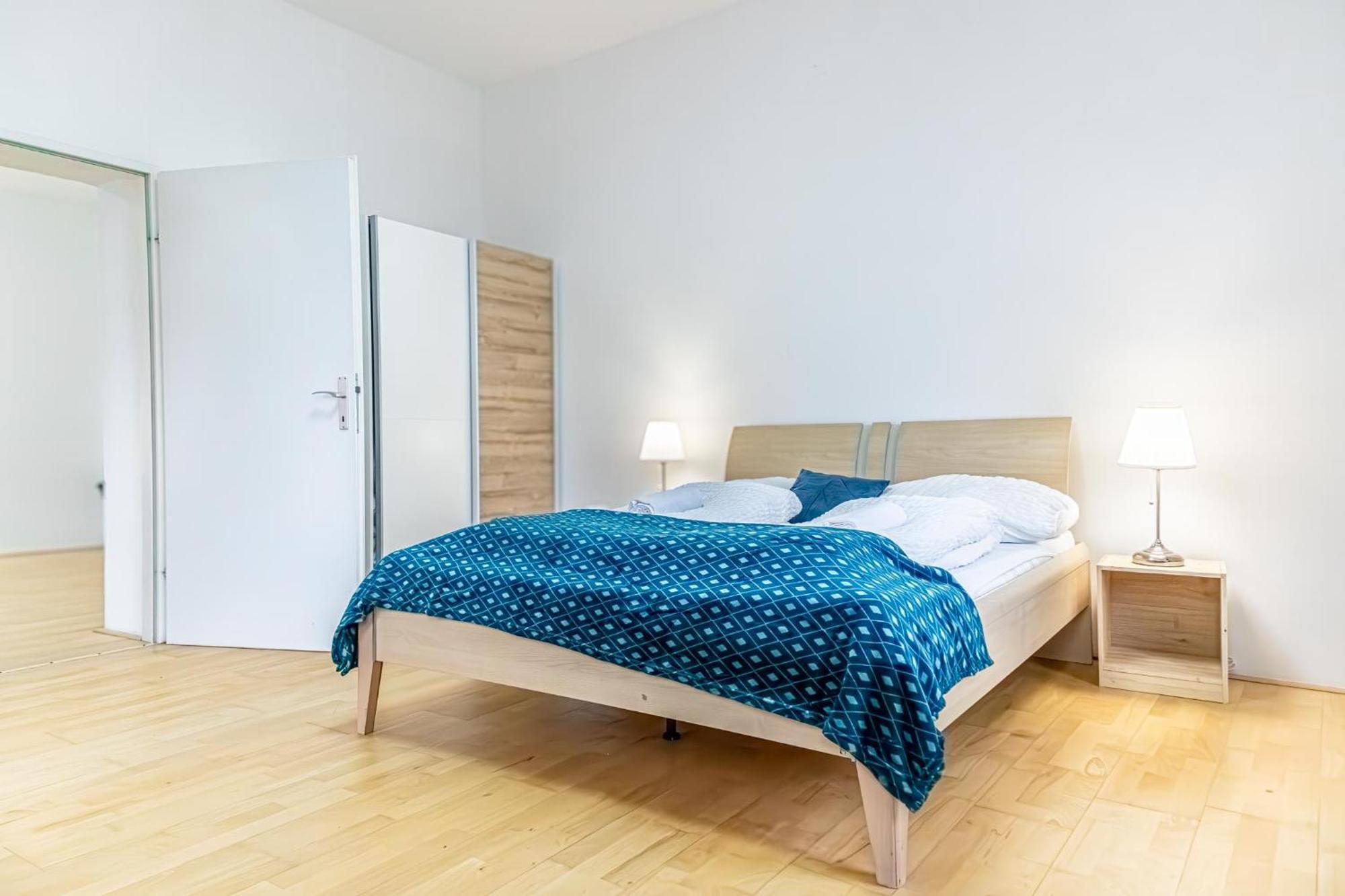 Elegant 2br Apt.@wiener Stadthalle/central Located Apartment Wien