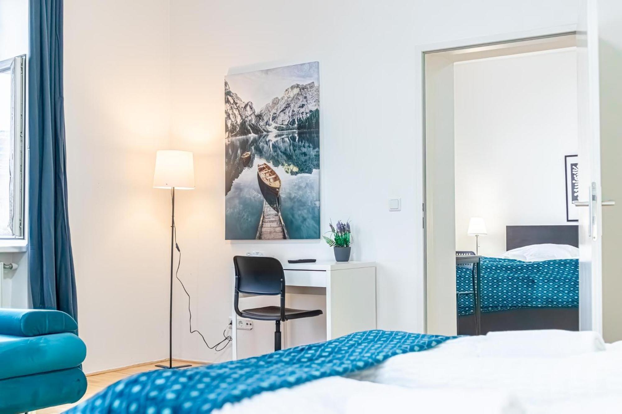 Elegant 2br Apt.@wiener Stadthalle/central Located Appartement