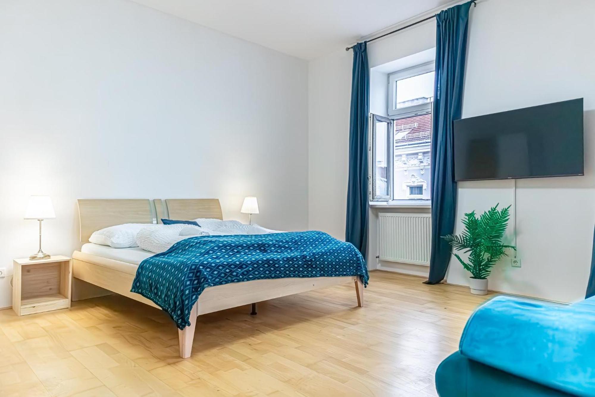 Appartement Elegant 2br Apt.@wiener Stadthalle/central Located