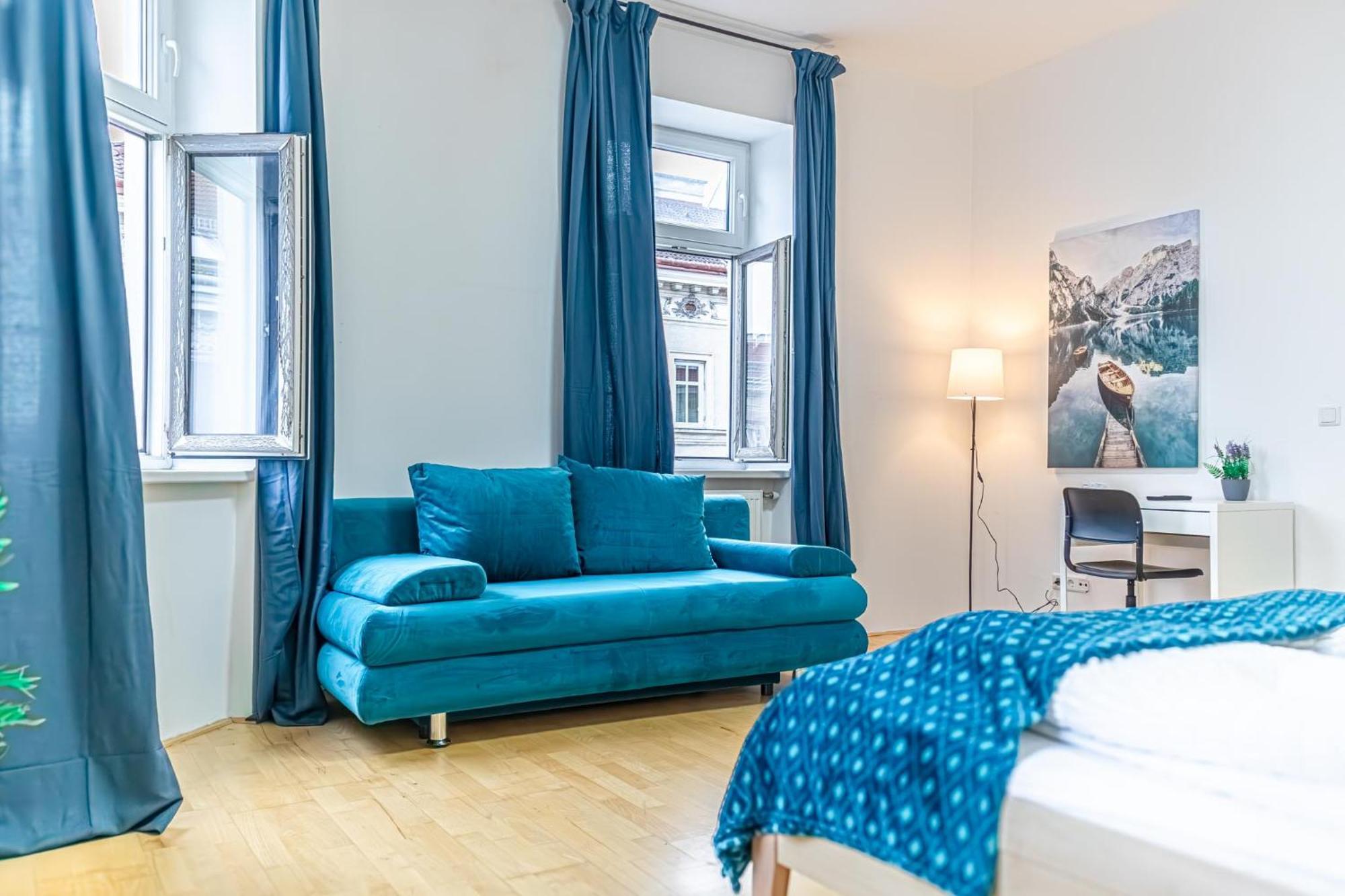 Elegant 2br Apt.@wiener Stadthalle/central Located Appartement *