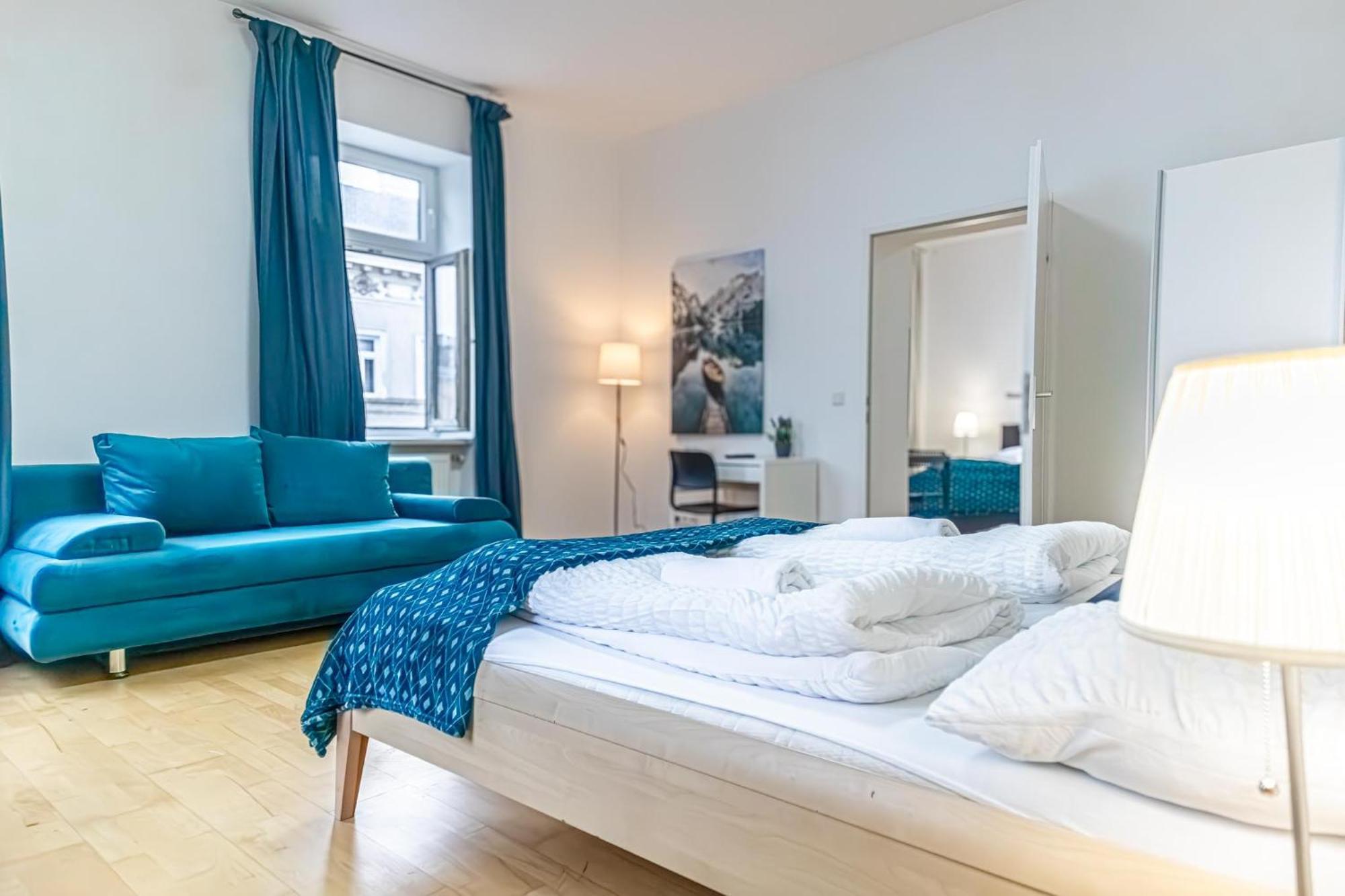 Appartement Elegant 2br Apt.@wiener Stadthalle/central Located *